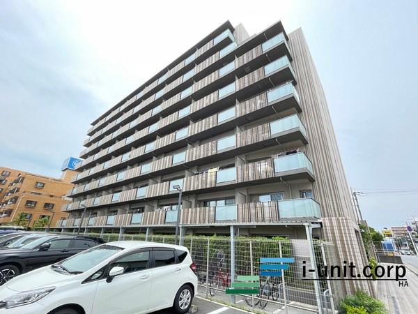 ブリリアンコート市川原木中山 物件画像