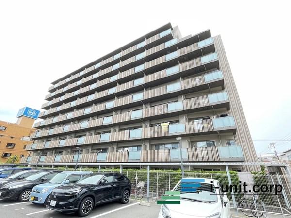 ブリリアンコート市川原木中山 物件画像