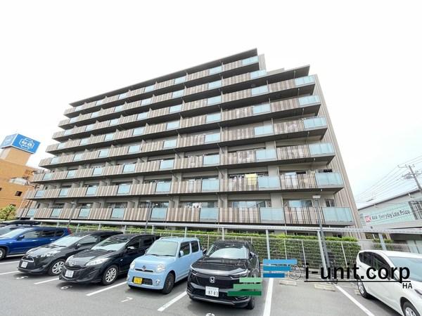 ブリリアンコート市川原木中山 物件画像