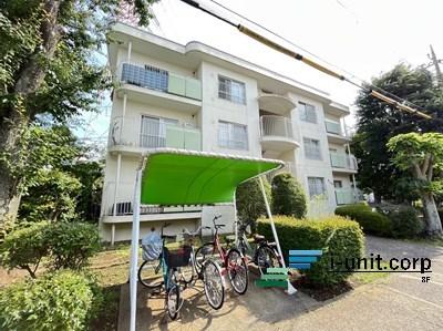 南向きで日当たり良好ですね！