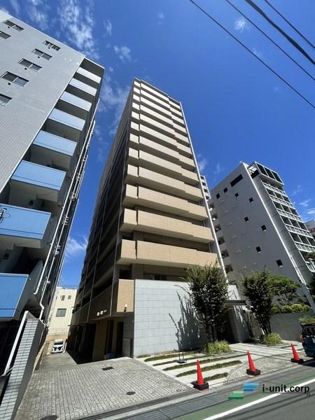 コスモ本八幡ブライトエアー 物件画像