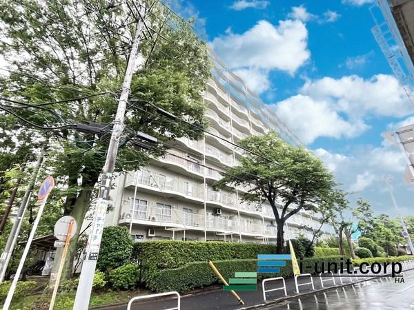 サンライトパストラル六番街B棟 物件画像