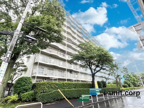 サンライトパストラル六番街B棟 物件画像