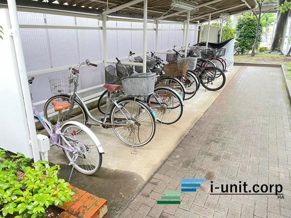 サンライトパストラル六番街B棟 物件画像