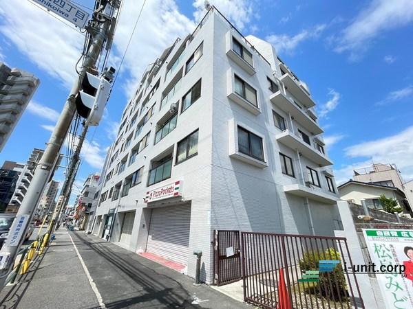 東急ドエルアルス小岩 物件画像