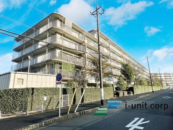 子育て環境にはぴったりな落ち着いた閑静な