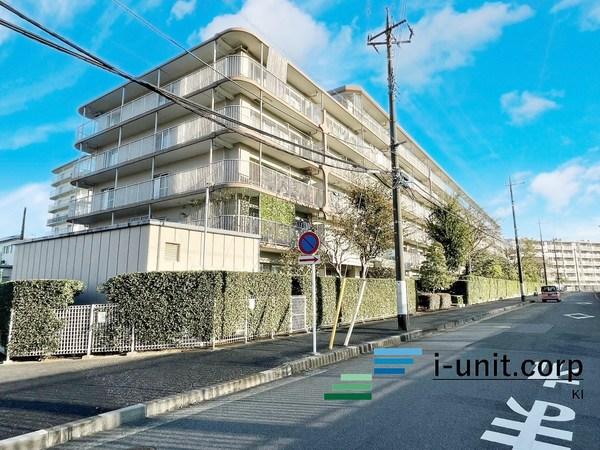 メゾンエクレーレ習志野台B棟 物件画像