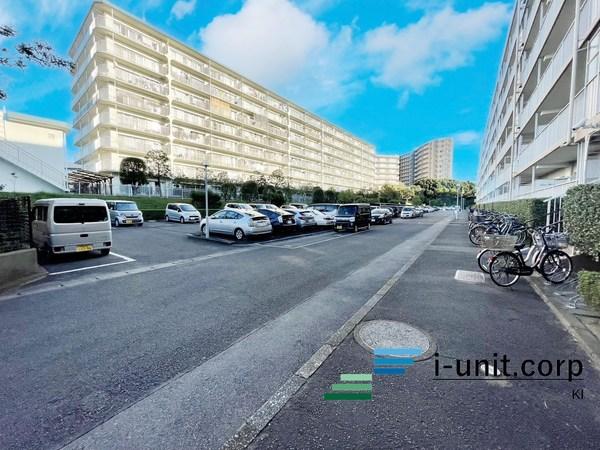 メゾンエクレーレ習志野台B棟 物件画像