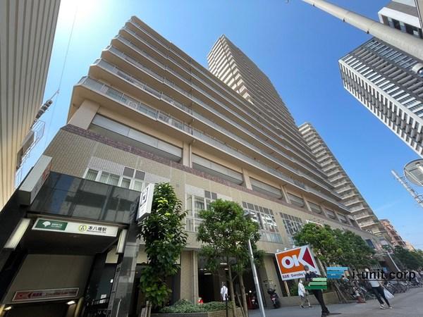 プリームスクエア本八幡 物件画像