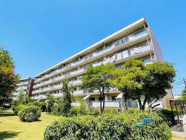 秋津第二団地2-1-2号棟 物件画像