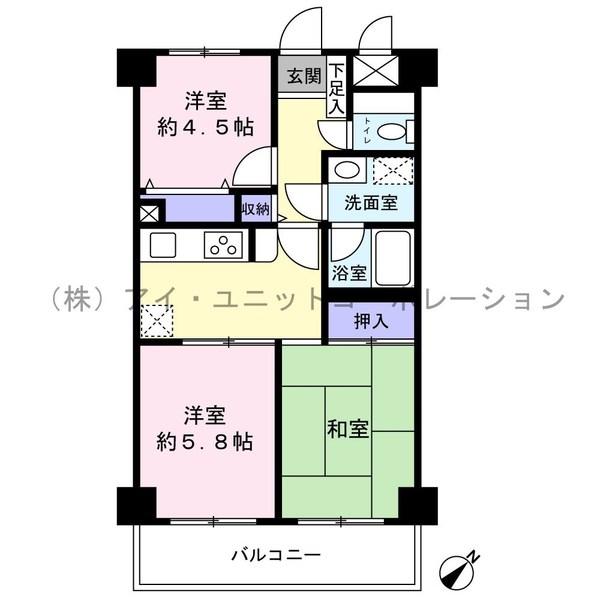 ライオンズマンション稲毛海岸 物件画像