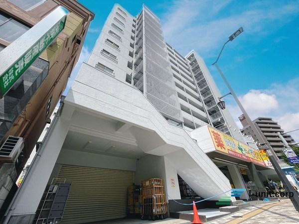 西新小岩ハイツ 物件画像