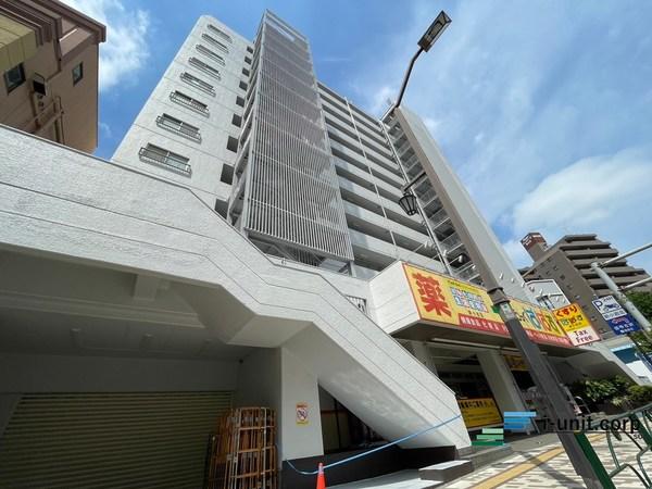 西新小岩ハイツ 物件画像