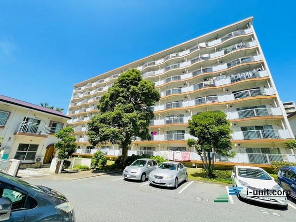 総戸数577戸のビッグコミュニティのマンシ