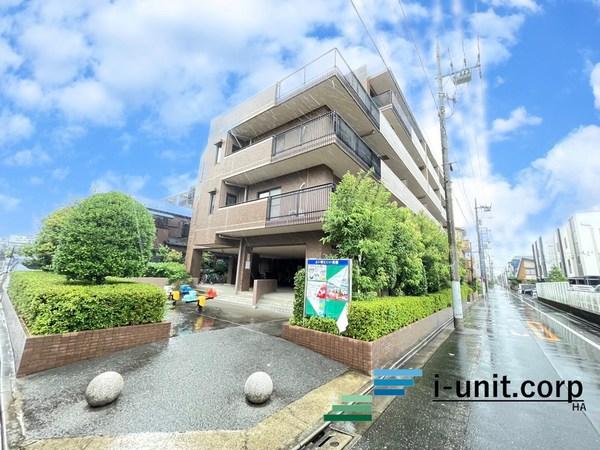 コスモ江戸川中央ガーデンコート 物件画像