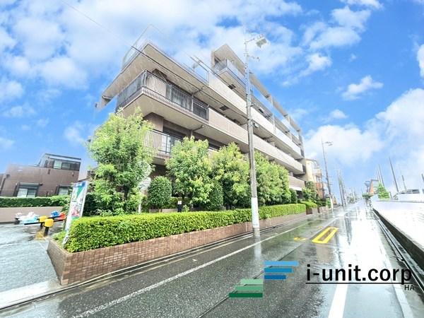 コスモ江戸川中央ガーデンコート 物件画像