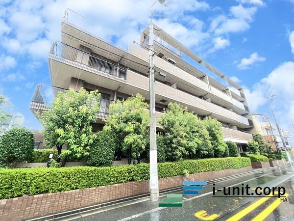 コスモ江戸川中央ガーデンコート 物件画像
