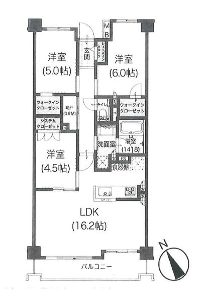エクセレントシティ本八幡 物件画像