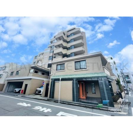 JR総武線「新小岩駅」徒歩9分です
