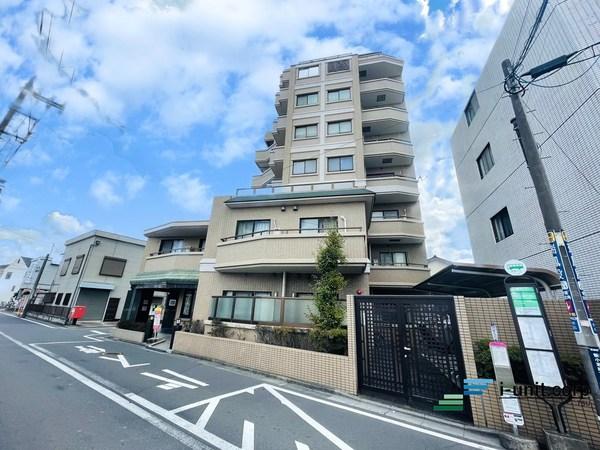 マートルコート新小岩 物件画像