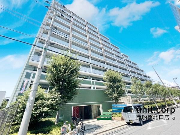 アデニウム船堀グランヴェール 物件画像