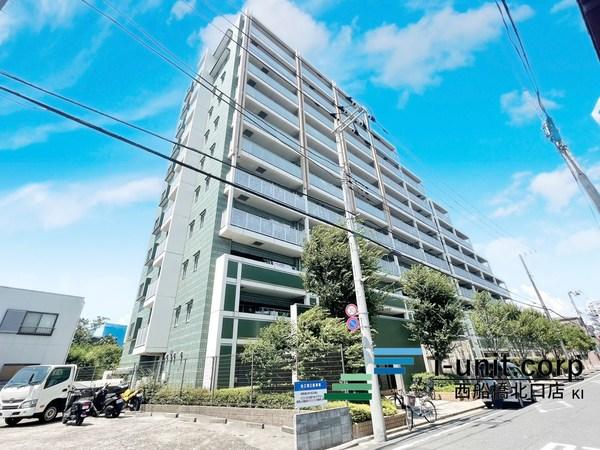 アデニウム船堀グランヴェール 物件画像