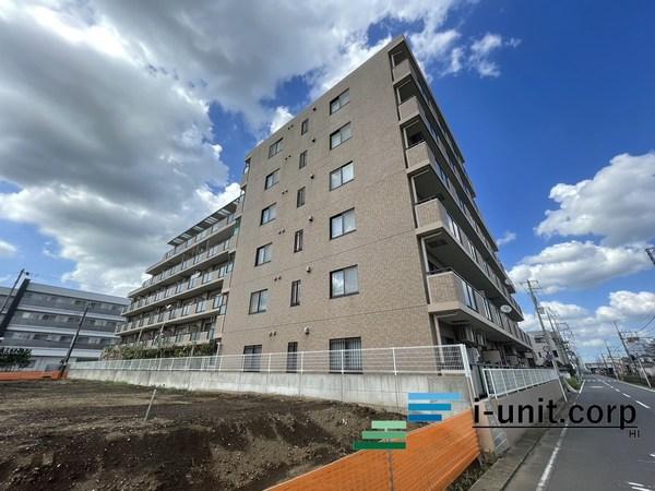 西武新宿線「新狭山駅」徒歩6分です