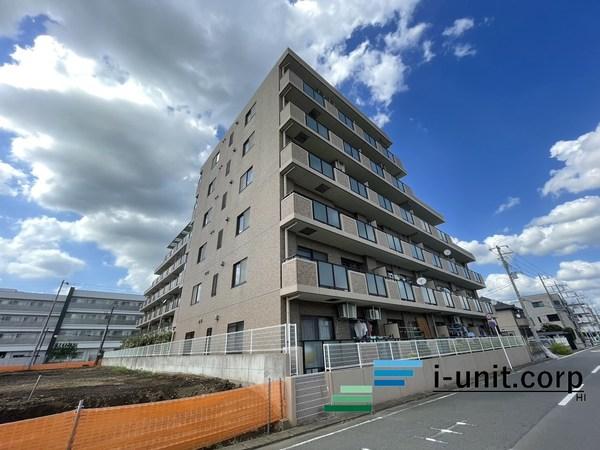 セザール新狭山 物件画像