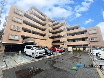 オートロック・エレベーター付き、宅配ボッ