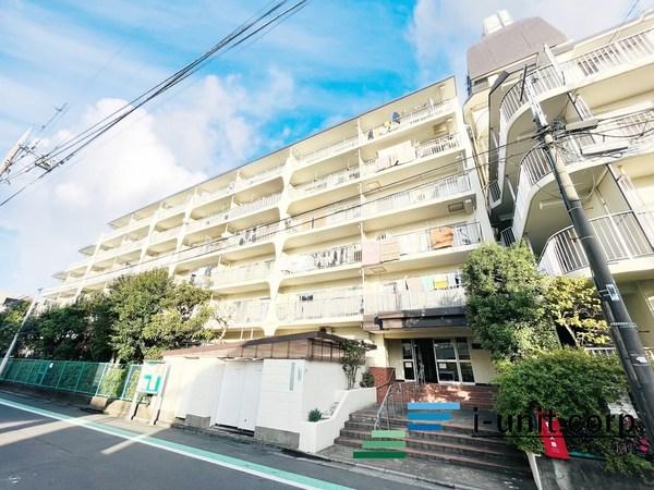新小岩ガーデンハイツ 物件画像