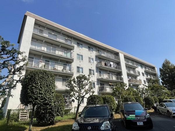 谷津遊園ﾊｲﾂ H棟 物件画像