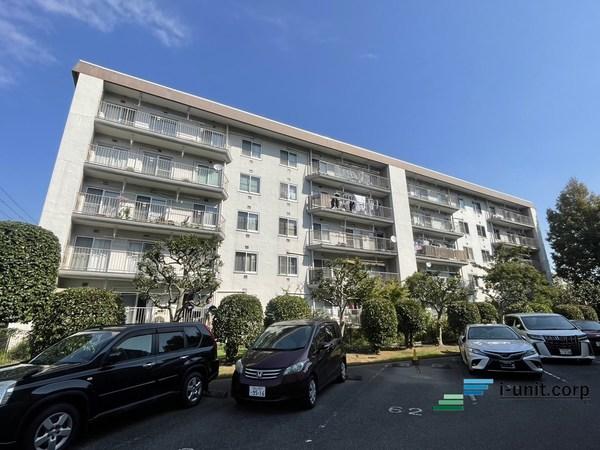 谷津遊園ﾊｲﾂ H棟 物件画像