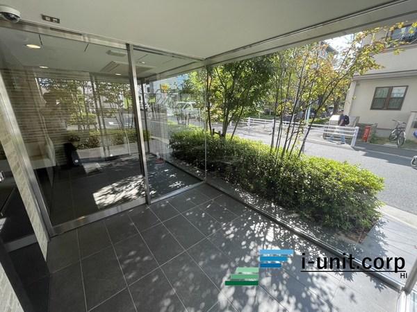 新小岩パークフロント・パークテラス 物件画像