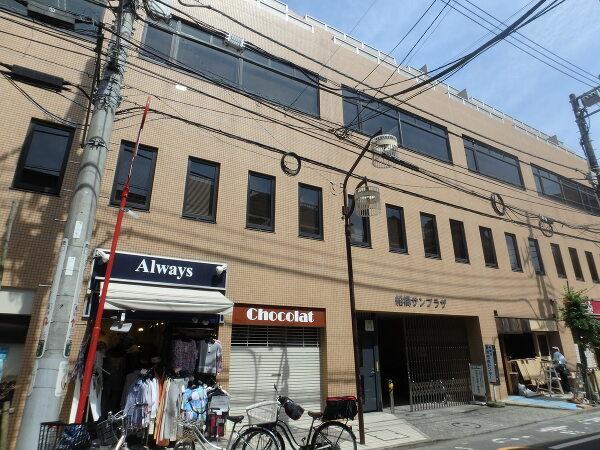 船橋サンプラザ 物件画像