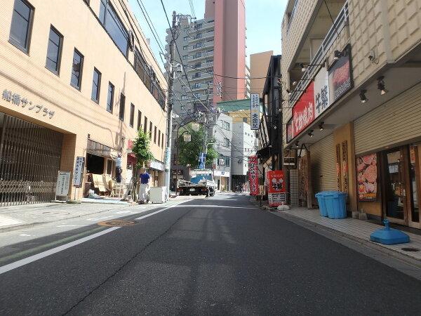 船橋サンプラザ 物件画像