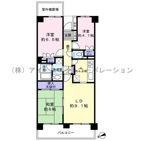 西船橋2丁目パークホームズ 物件画像