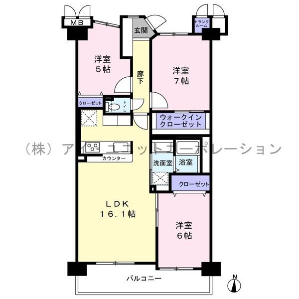北総線「秋山」駅徒歩4分！