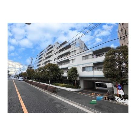 都営新宿線「一之江」駅徒歩9分の好立地で