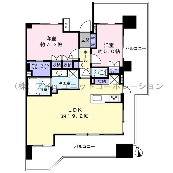 ライオンズ船橋本町マークスフォート 物件画像