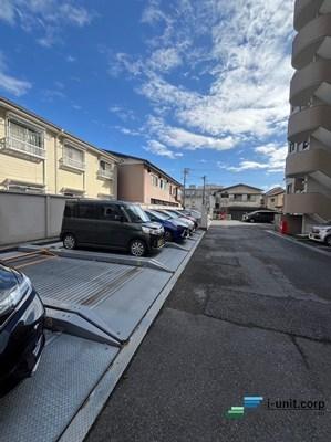カクタス北習志野 駐車場