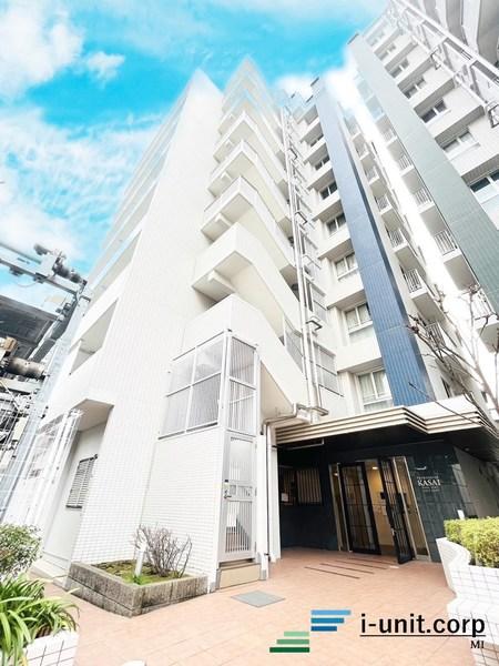 リノベーション工事完了済み物件です。