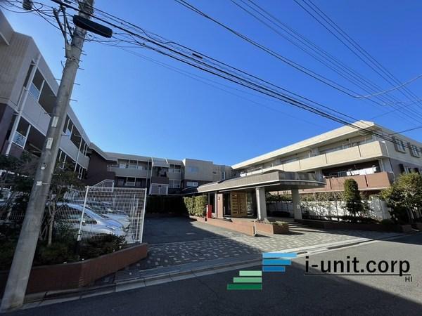 京成本線「菅野駅」徒歩15分です