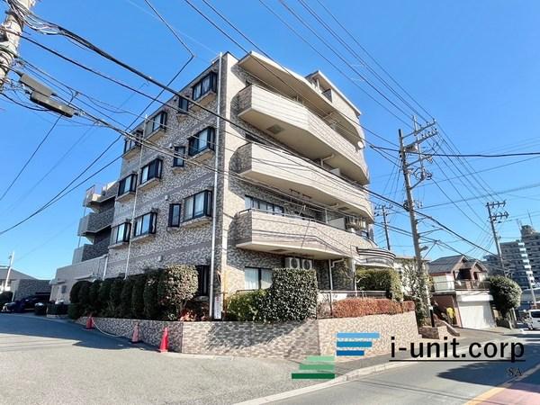 新規フォーム実施済みマンション★