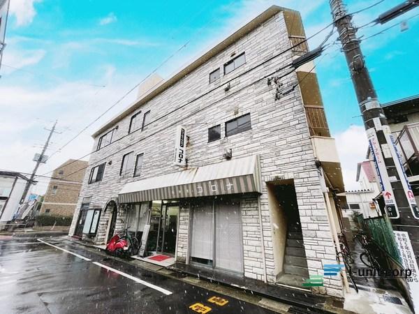 花神ビル 物件画像