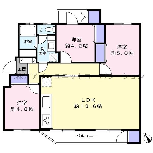 谷津遊園ハイツB棟 その他
