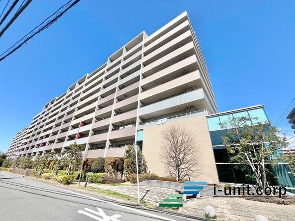 クレストフォルム市川南ウッドスクエア 物件画像