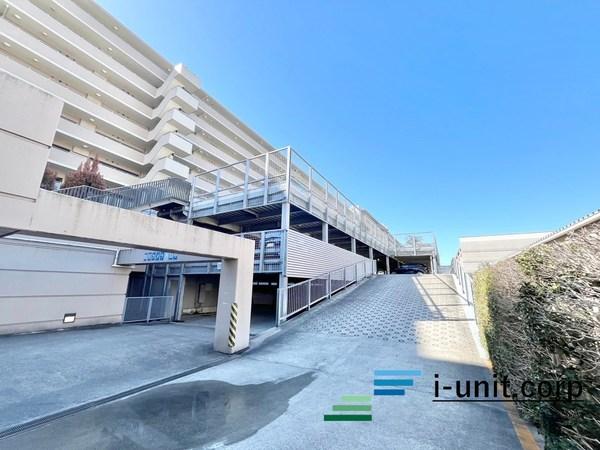 クレストフォルム市川南ウッドスクエア 物件画像