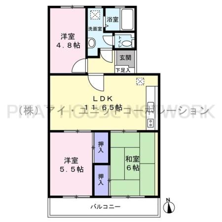 幕張本郷駅まで徒歩8分につき、通勤・通学