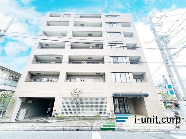 松戸パークホームズ 物件画像