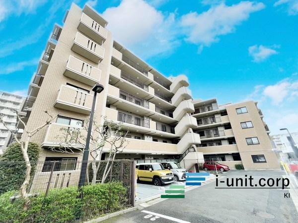 レックス船橋山手ガーデンステージ 物件画像